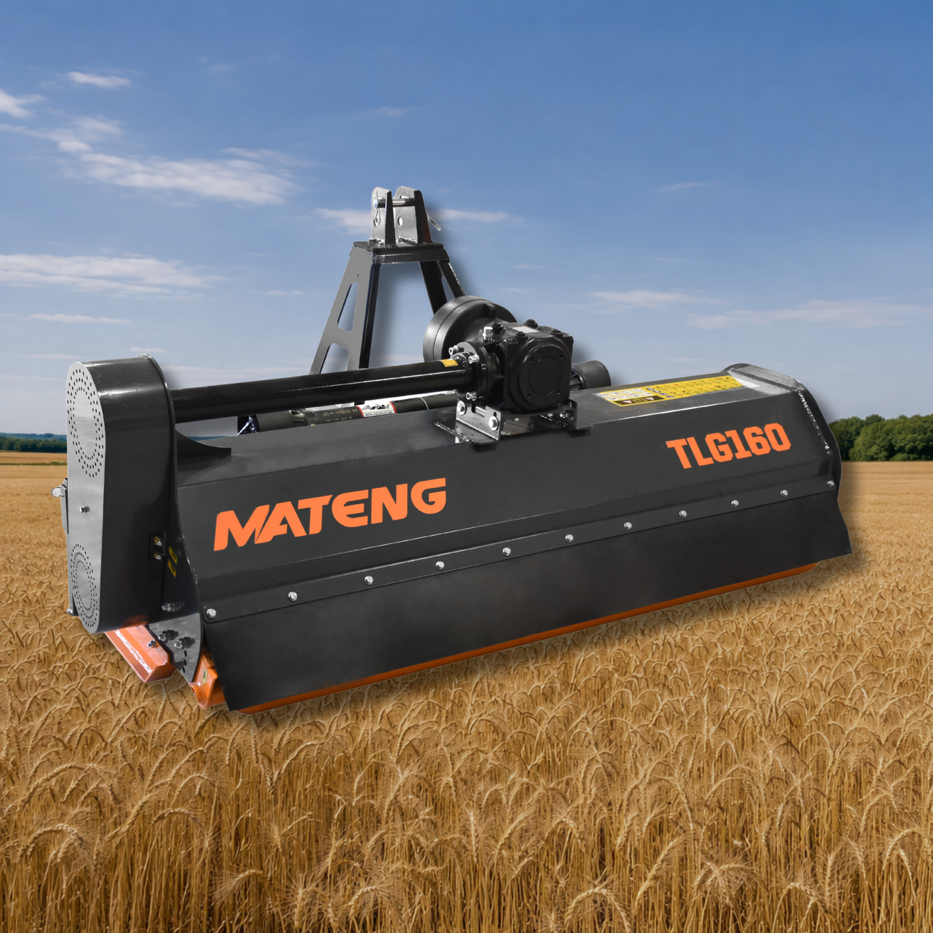 Mulchers